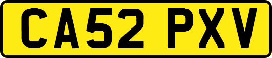CA52PXV