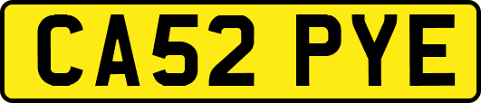 CA52PYE