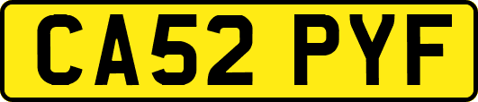 CA52PYF