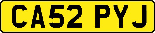 CA52PYJ