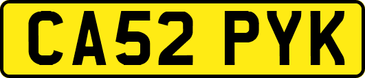 CA52PYK
