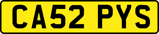 CA52PYS