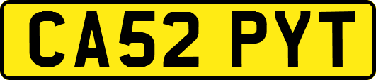 CA52PYT