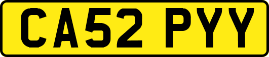CA52PYY