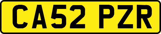 CA52PZR