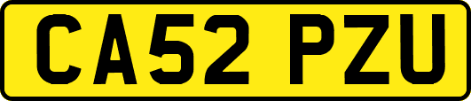 CA52PZU