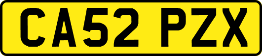 CA52PZX