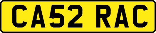 CA52RAC