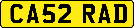 CA52RAD