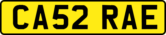 CA52RAE