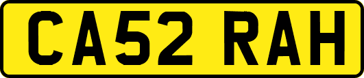 CA52RAH