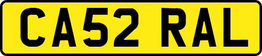 CA52RAL