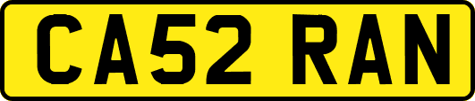 CA52RAN