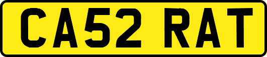 CA52RAT