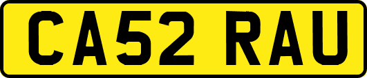 CA52RAU