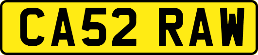 CA52RAW
