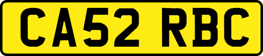 CA52RBC