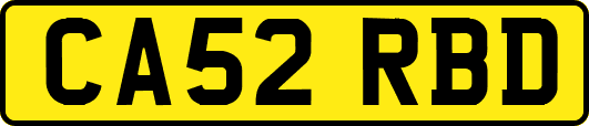 CA52RBD