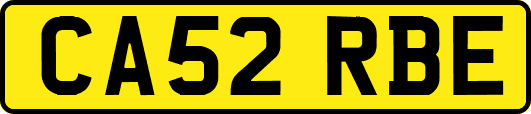 CA52RBE