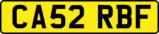 CA52RBF