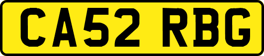 CA52RBG