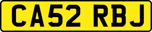 CA52RBJ