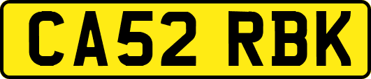 CA52RBK