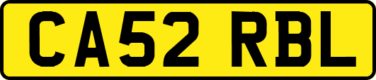 CA52RBL