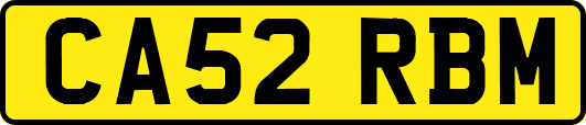 CA52RBM