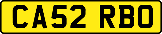 CA52RBO