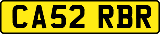CA52RBR
