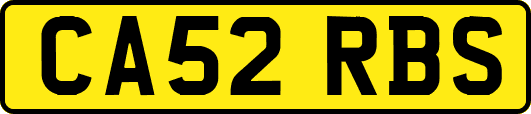 CA52RBS