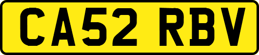 CA52RBV