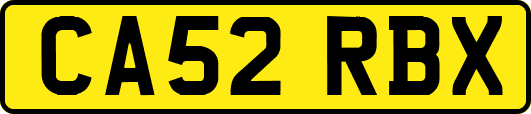 CA52RBX