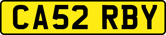 CA52RBY