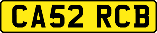 CA52RCB