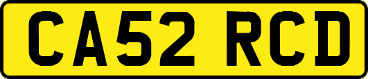 CA52RCD