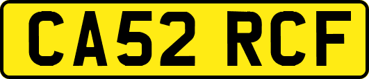 CA52RCF