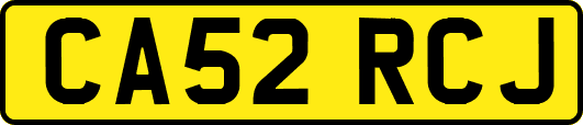 CA52RCJ