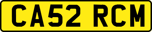 CA52RCM