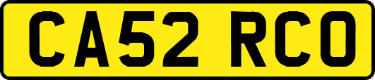 CA52RCO