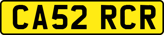 CA52RCR