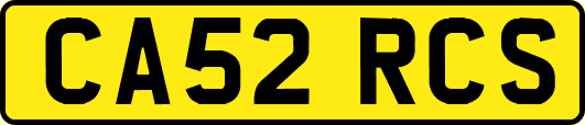 CA52RCS
