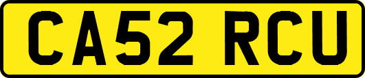 CA52RCU