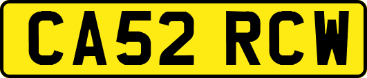 CA52RCW