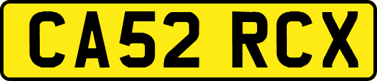 CA52RCX