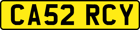 CA52RCY