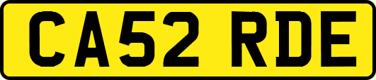 CA52RDE