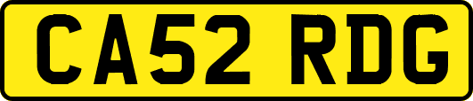 CA52RDG
