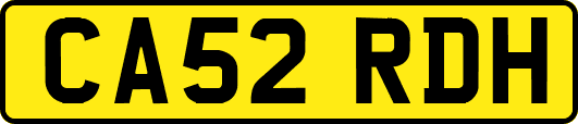 CA52RDH